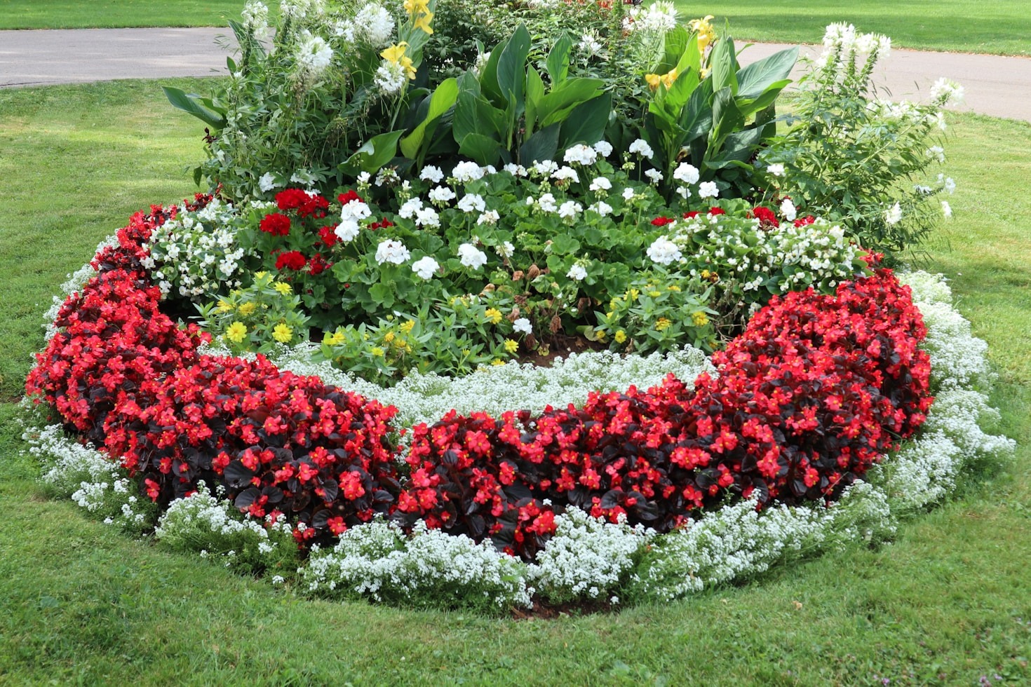 Seasonal Planting Guide For Campus Grounds